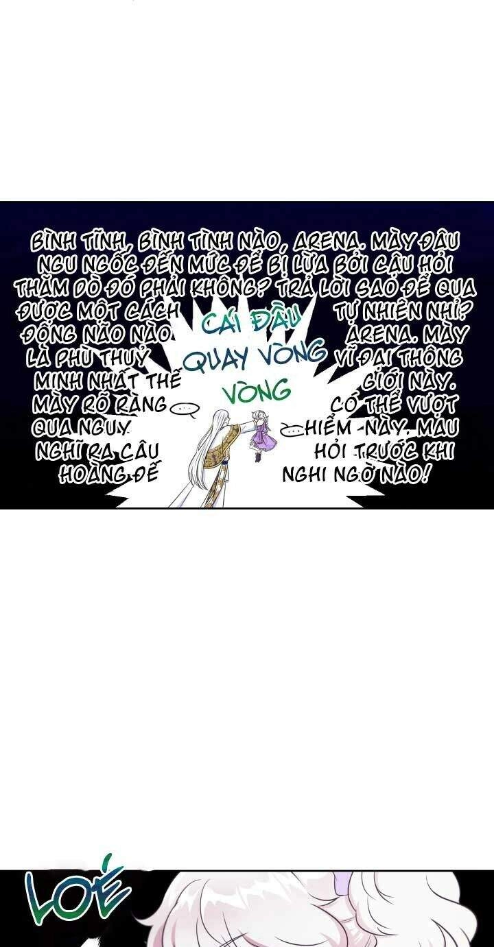 Công Chúa Xấu Xa Chapter 16 - 29