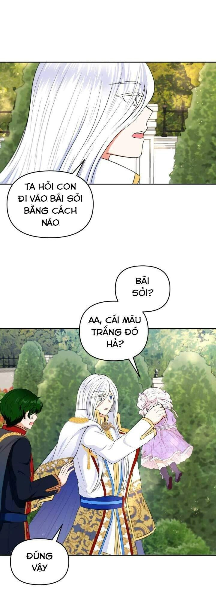 Công Chúa Xấu Xa Chapter 16 - 31