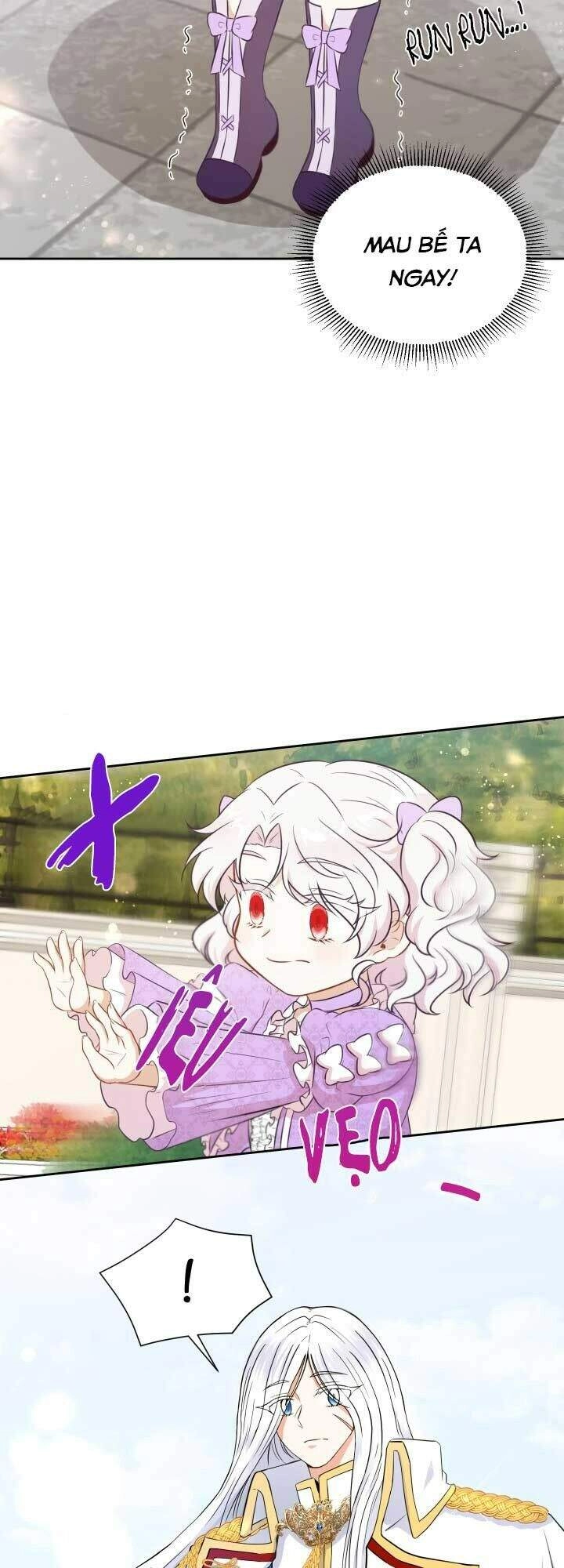 Công Chúa Xấu Xa Chapter 17 - 5