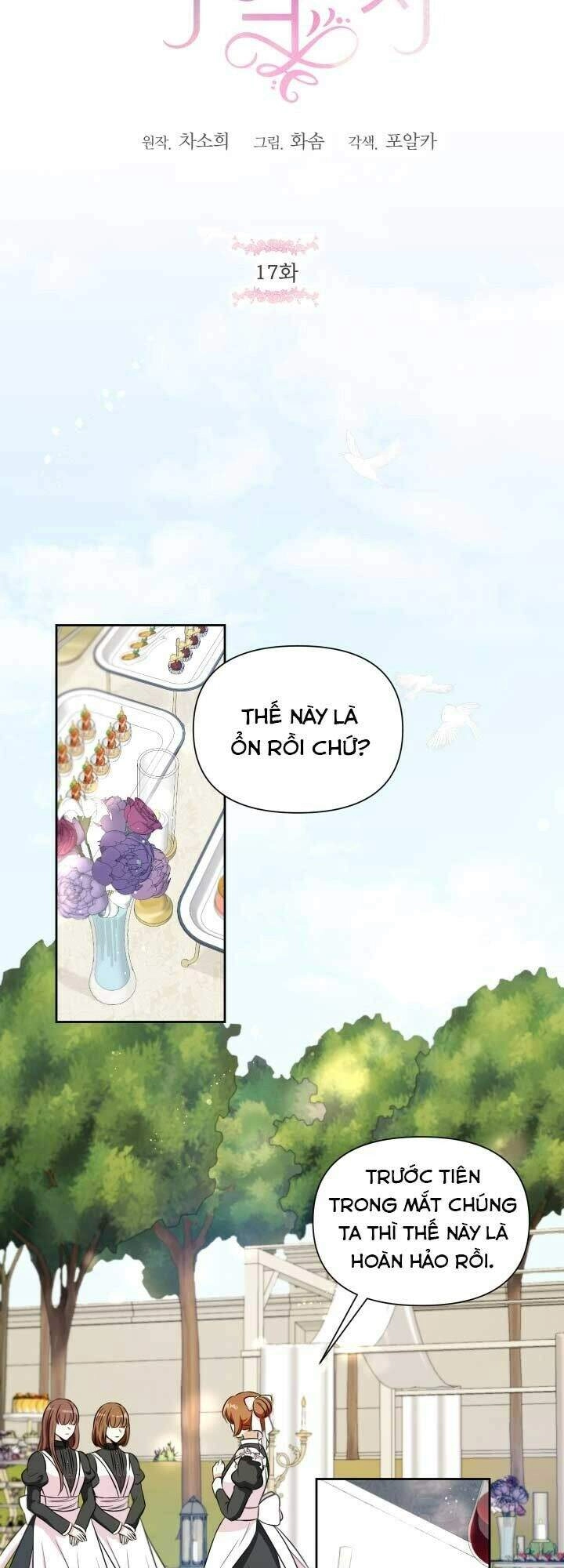 Công Chúa Xấu Xa Chapter 17 - 13