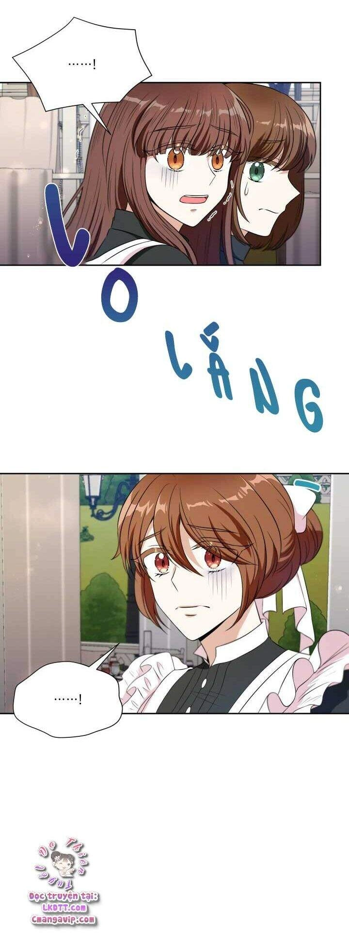 Công Chúa Xấu Xa Chapter 17 - 18