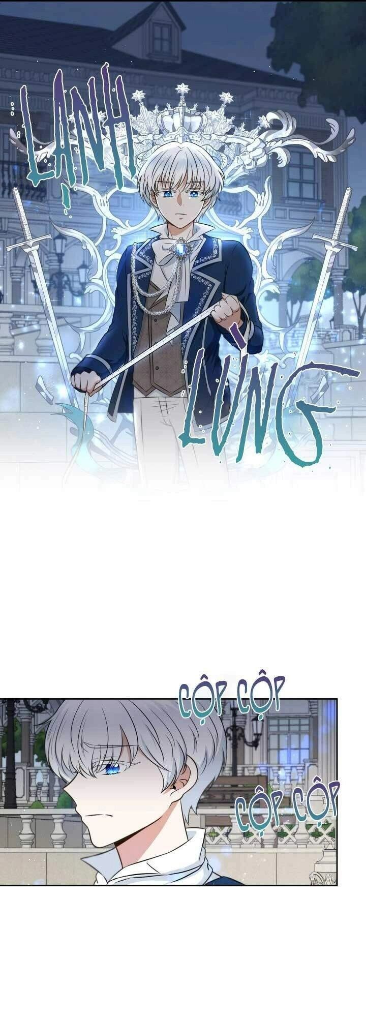 Công Chúa Xấu Xa Chapter 17 - 19