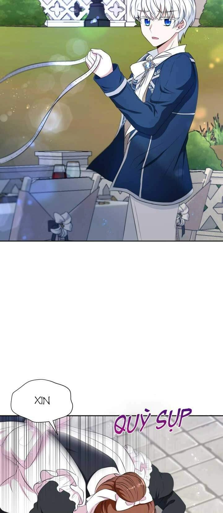 Công Chúa Xấu Xa Chapter 17 - 21