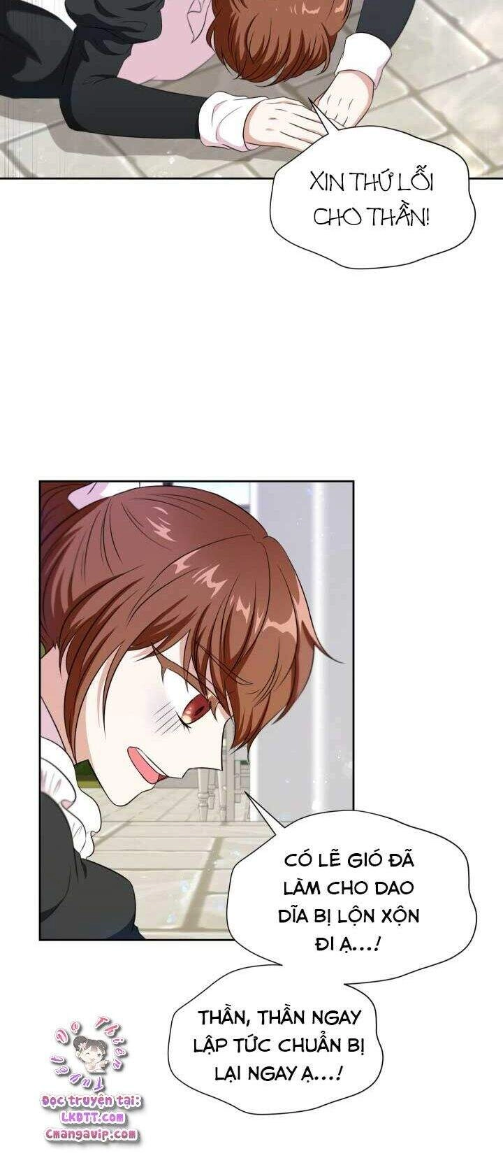 Công Chúa Xấu Xa Chapter 17 - 22