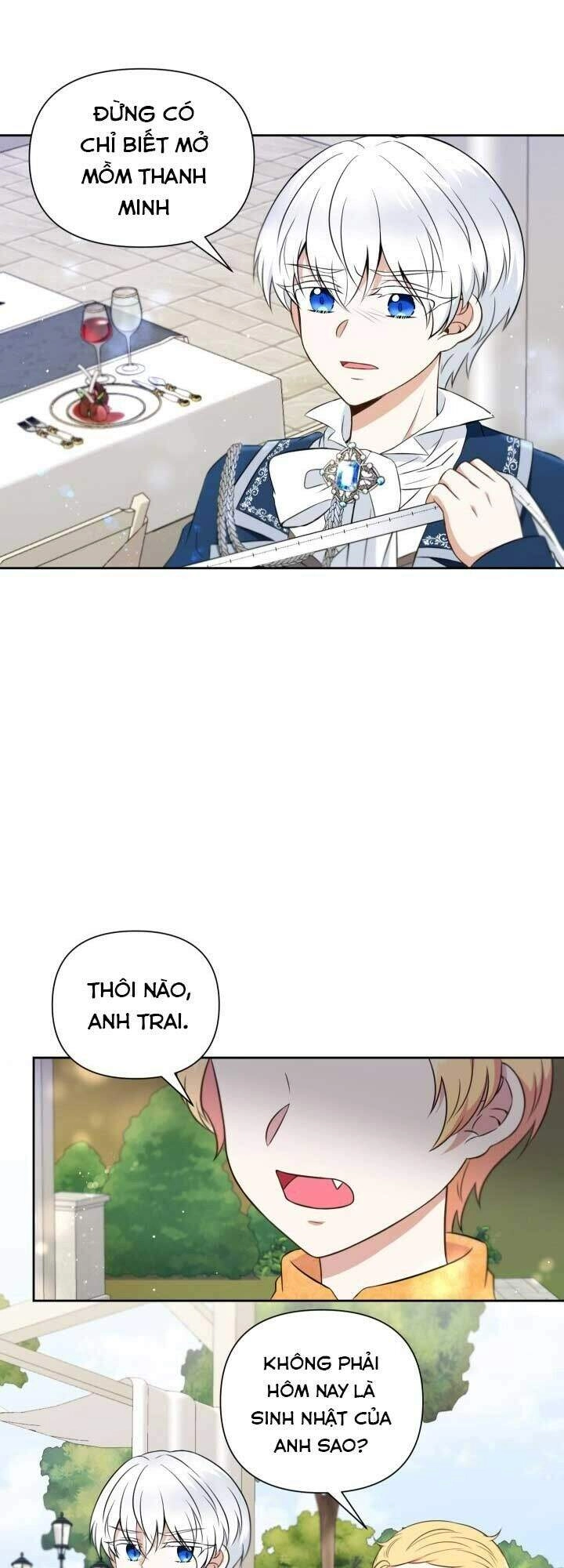 Công Chúa Xấu Xa Chapter 17 - 23