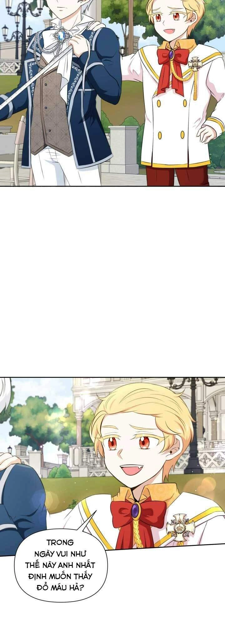 Công Chúa Xấu Xa Chapter 17 - 24