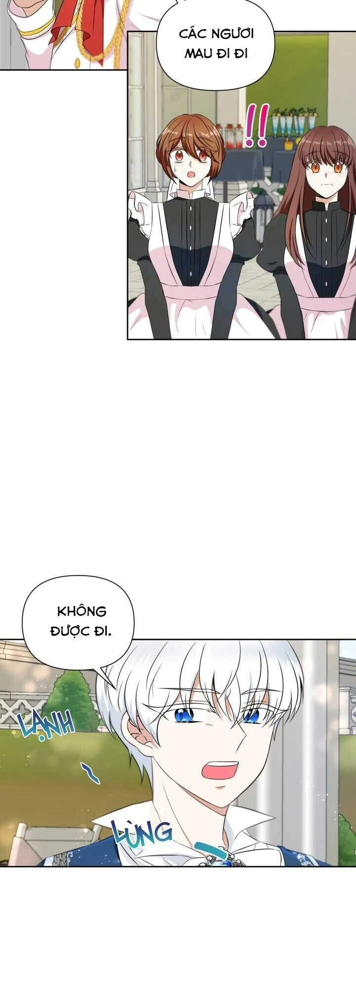 Công Chúa Xấu Xa Chapter 17 - 28