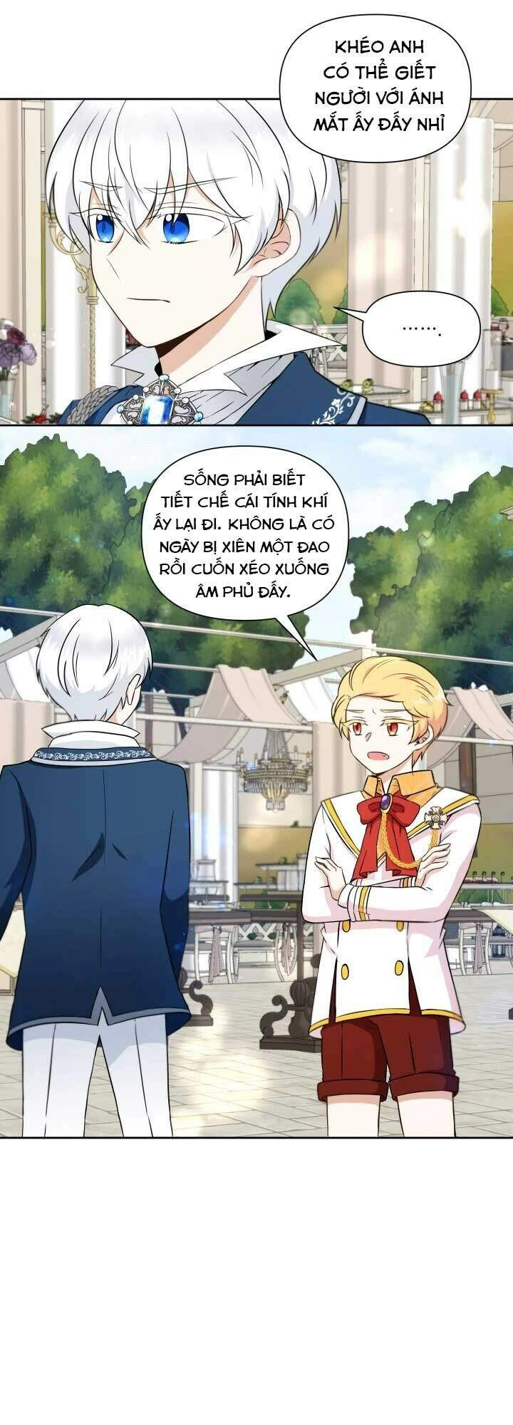 Công Chúa Xấu Xa Chapter 17 - 34