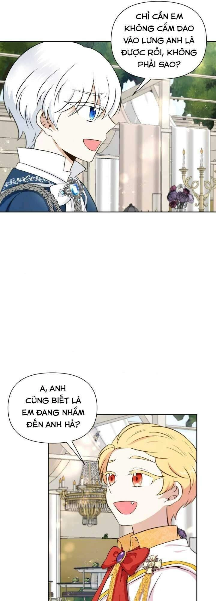 Công Chúa Xấu Xa Chapter 17 - 35