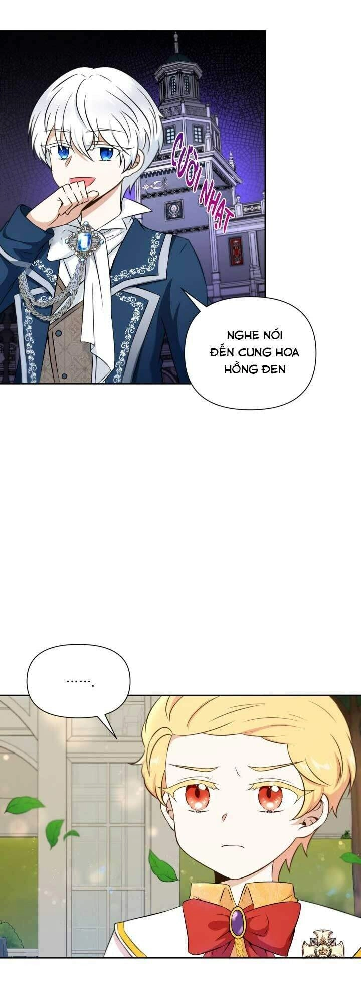 Công Chúa Xấu Xa Chapter 17 - 38