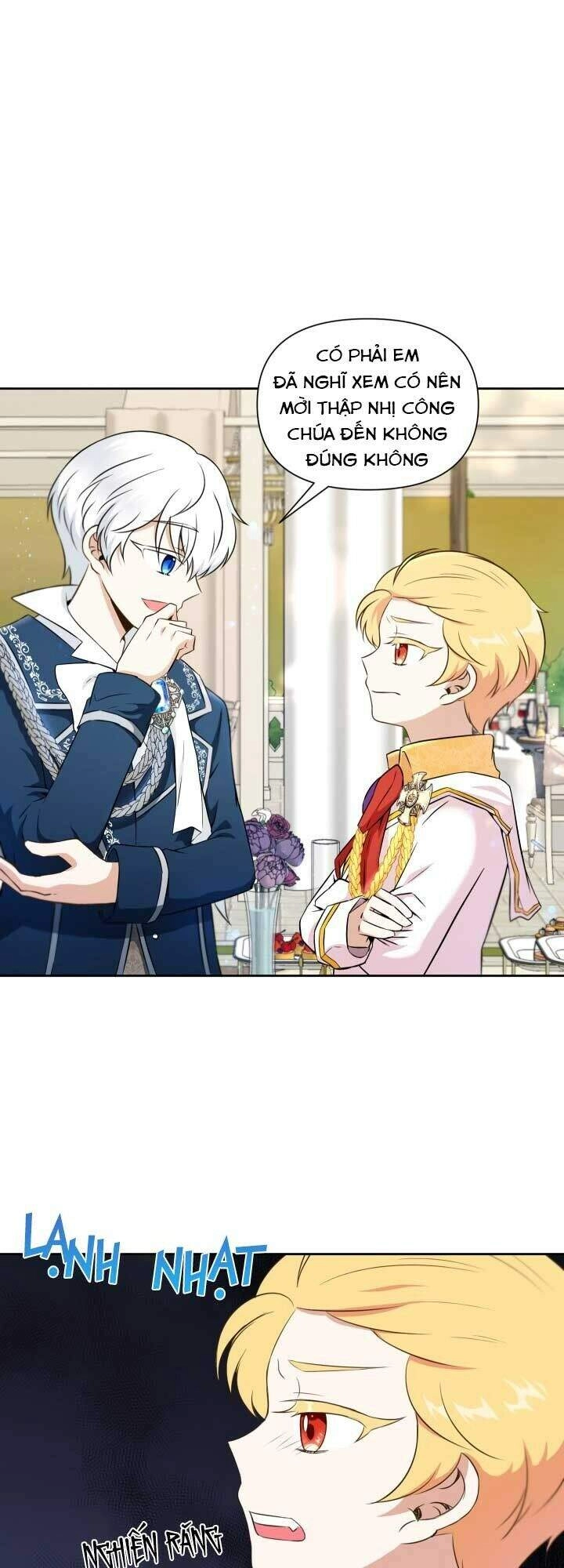 Công Chúa Xấu Xa Chapter 17 - 39