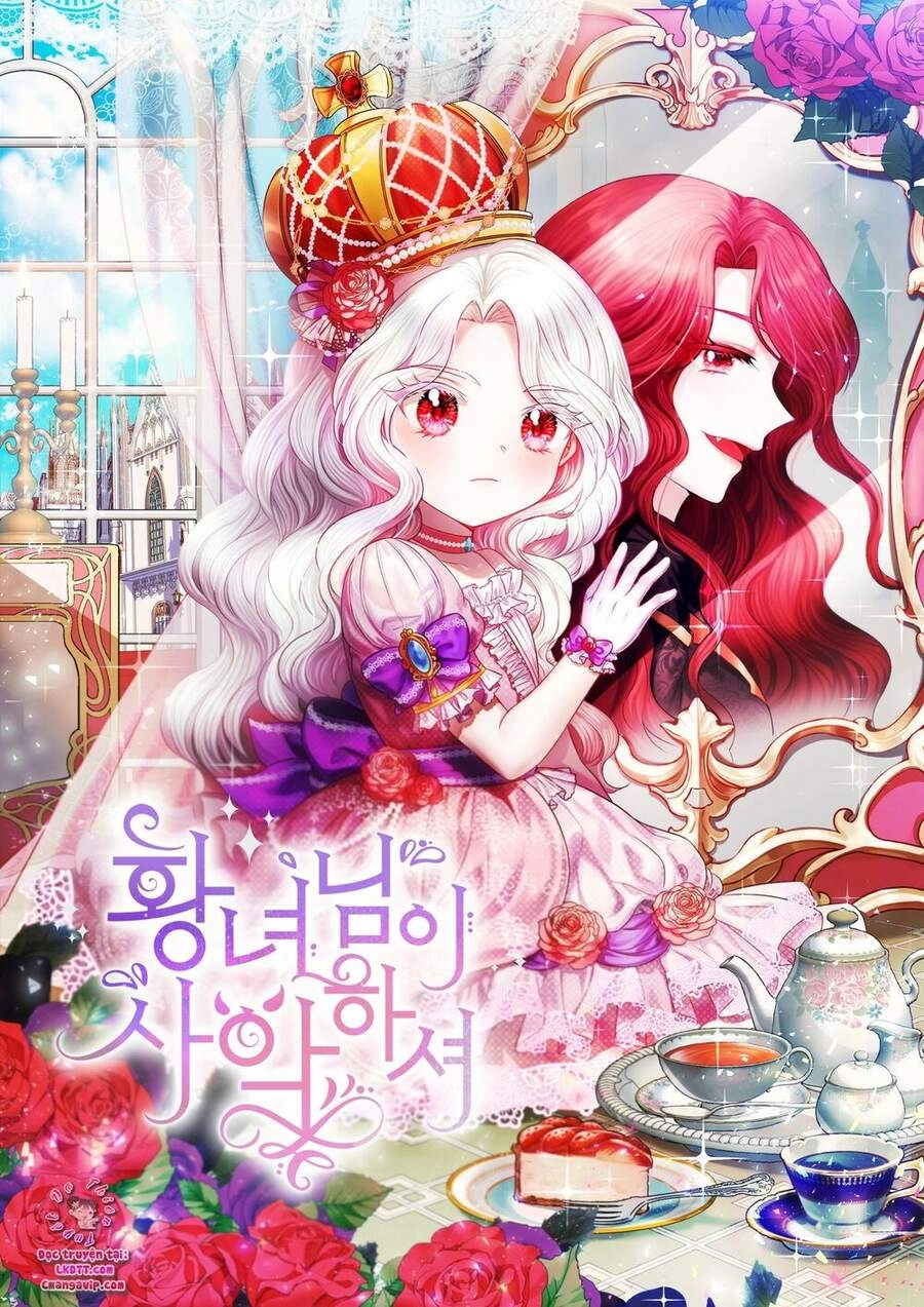 Công Chúa Xấu Xa Chapter 20 - 2
