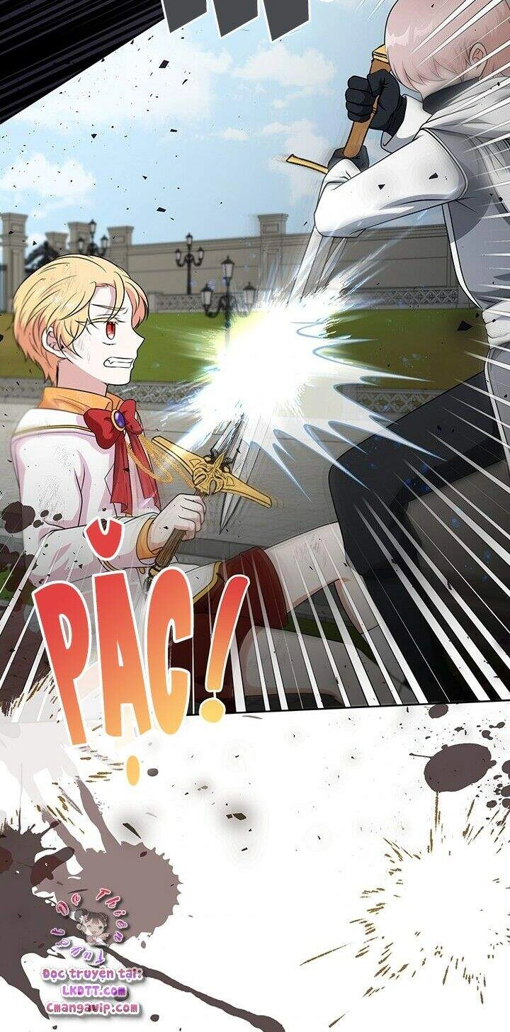 Công Chúa Xấu Xa Chapter 20 - 5