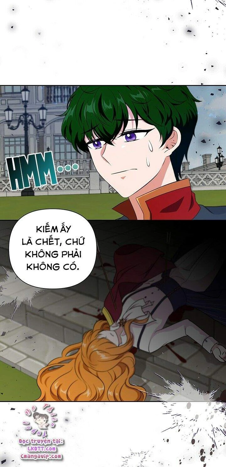 Công Chúa Xấu Xa Chapter 20 - 11
