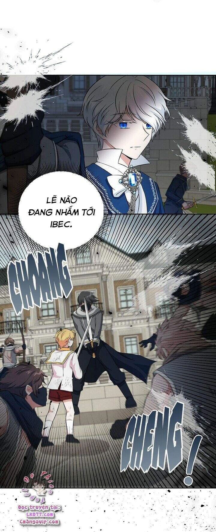 Công Chúa Xấu Xa Chapter 20 - 15