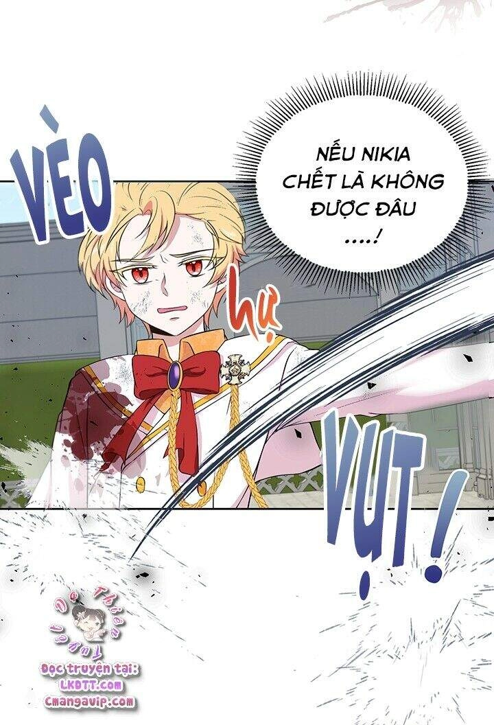 Công Chúa Xấu Xa Chapter 20 - 18