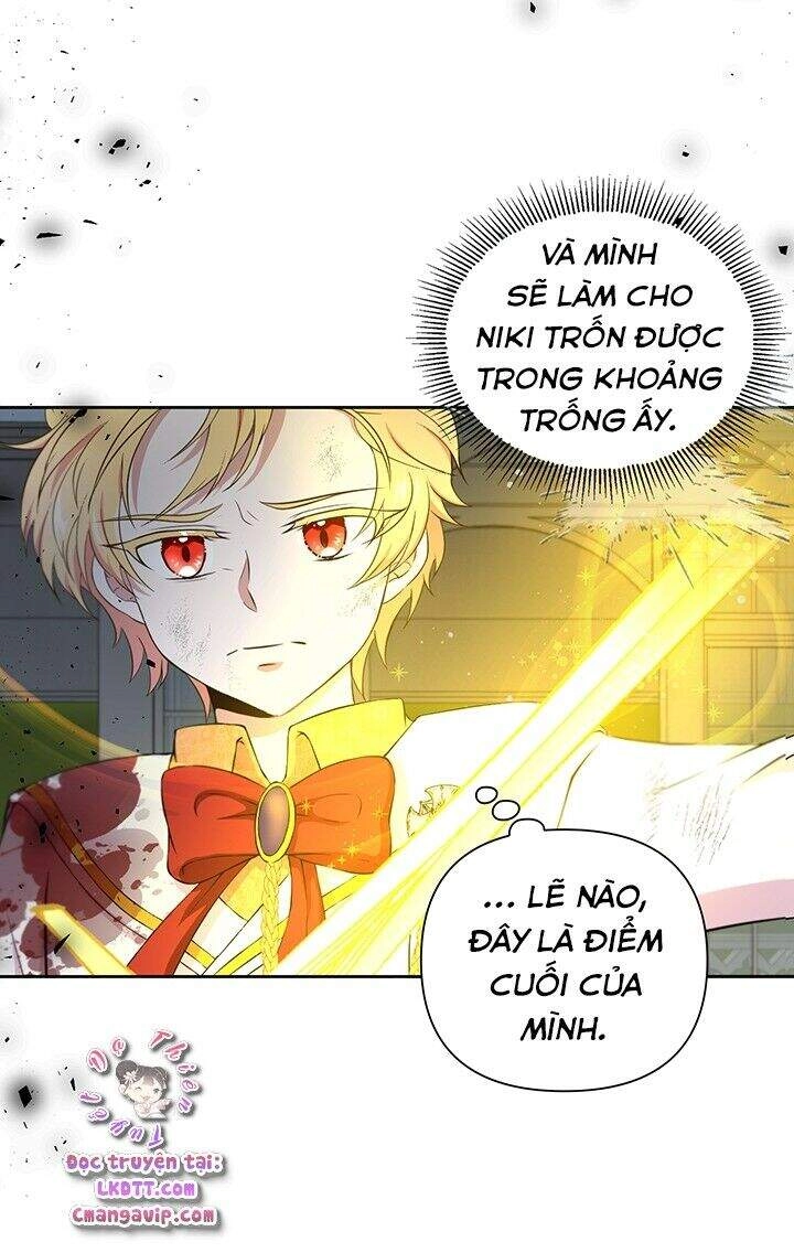 Công Chúa Xấu Xa Chapter 20 - 21