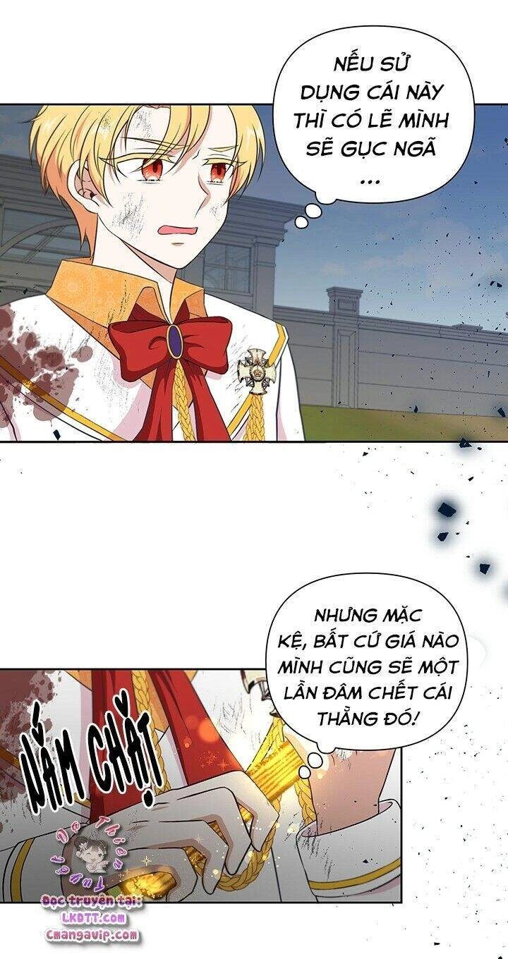 Công Chúa Xấu Xa Chapter 20 - 23