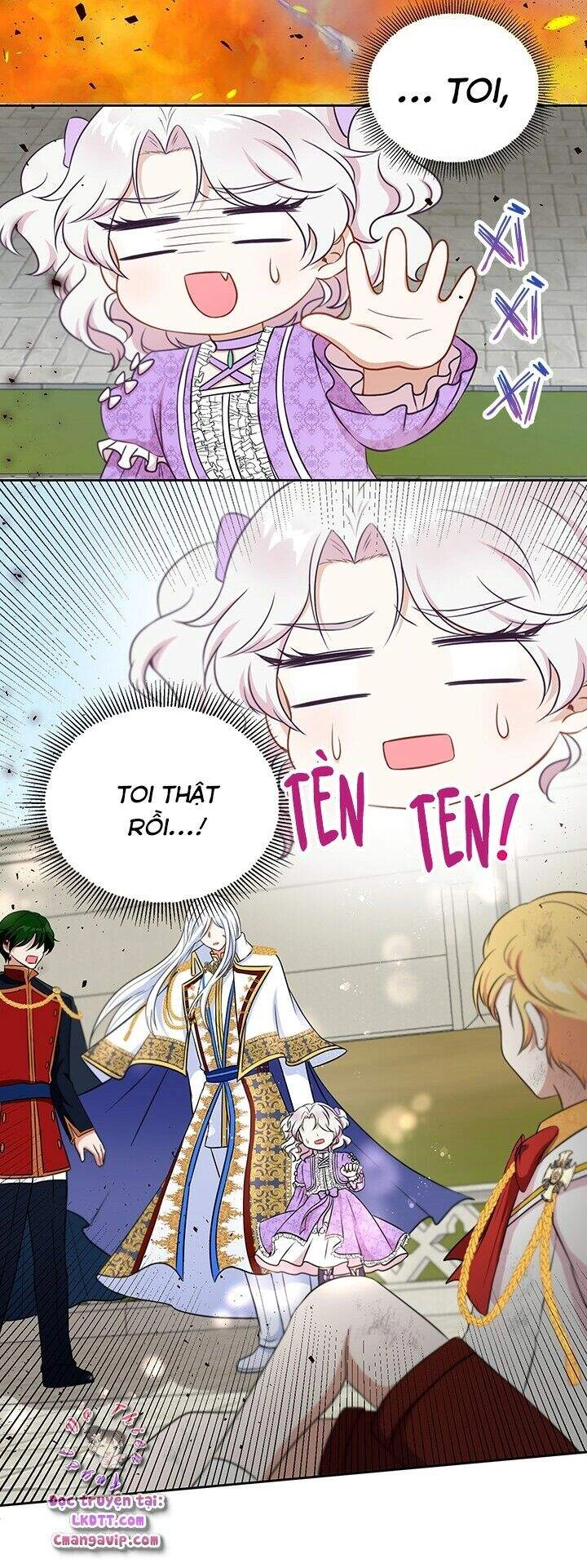 Công Chúa Xấu Xa Chapter 20 - 31
