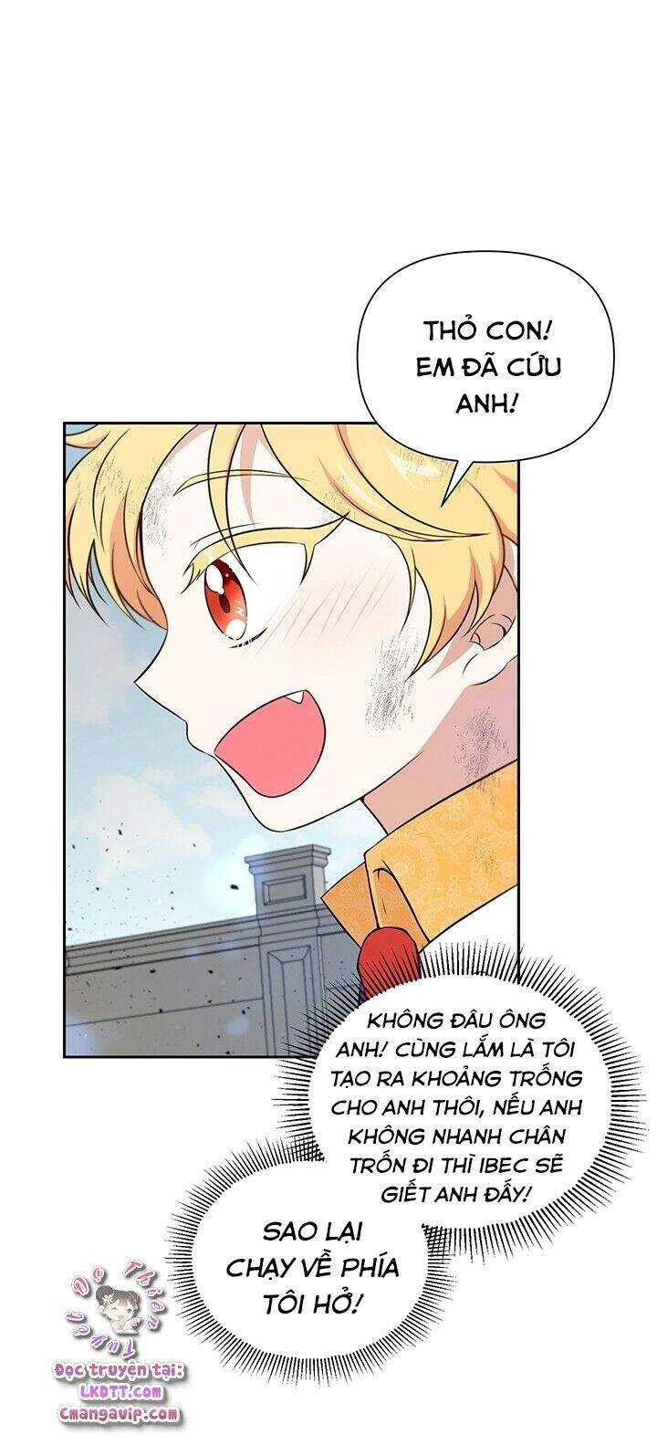 Công Chúa Xấu Xa Chapter 20 - 35