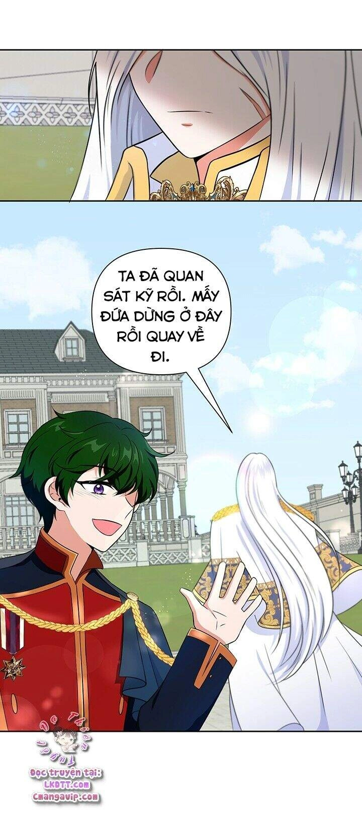 Công Chúa Xấu Xa Chapter 20 - 50