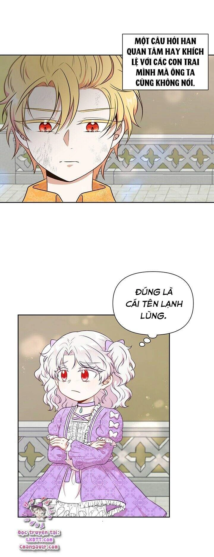 Công Chúa Xấu Xa Chapter 20 - 51