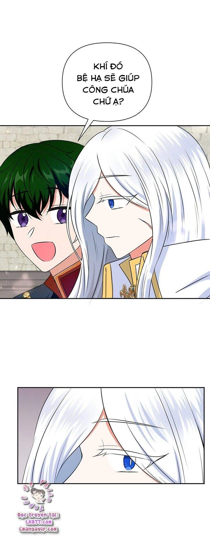Công Chúa Xấu Xa Chapter 20 - 61
