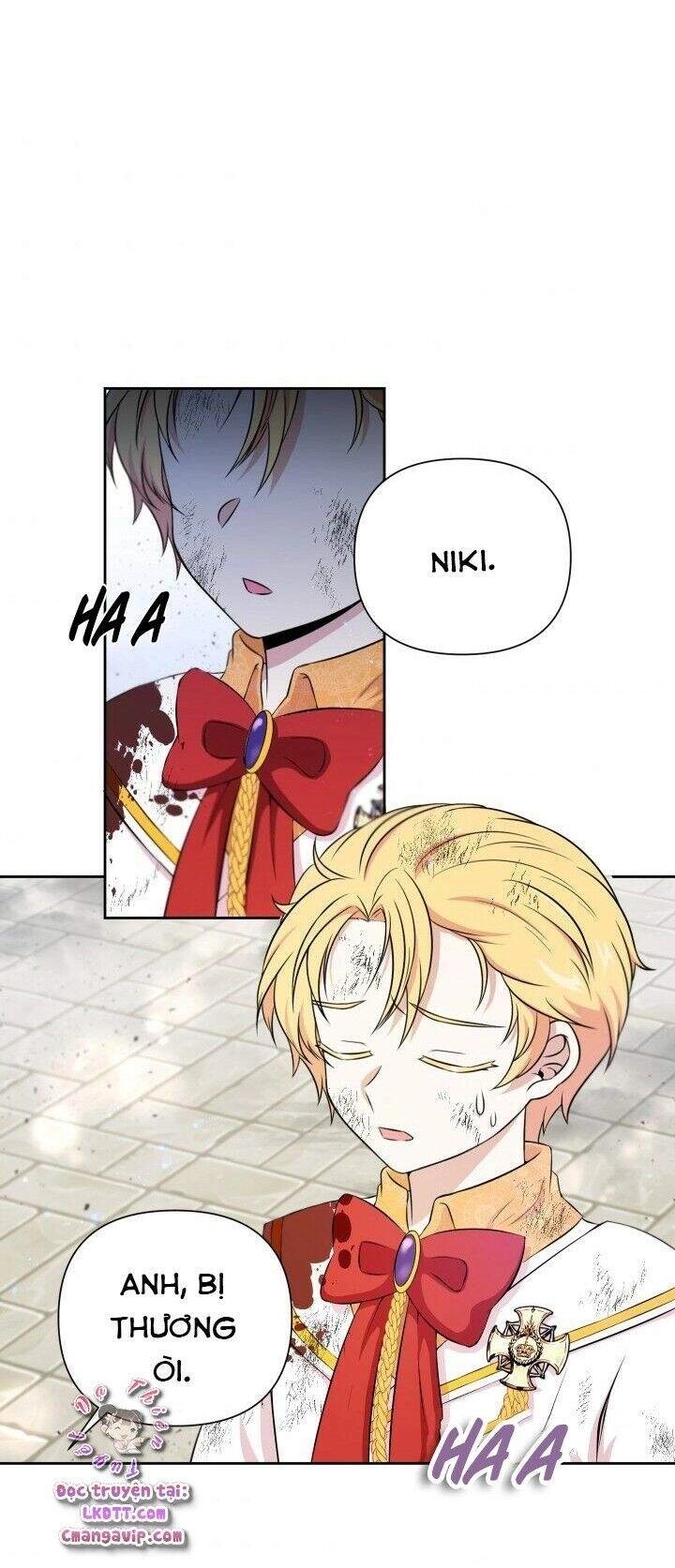 Công Chúa Xấu Xa Chapter 21 - 5