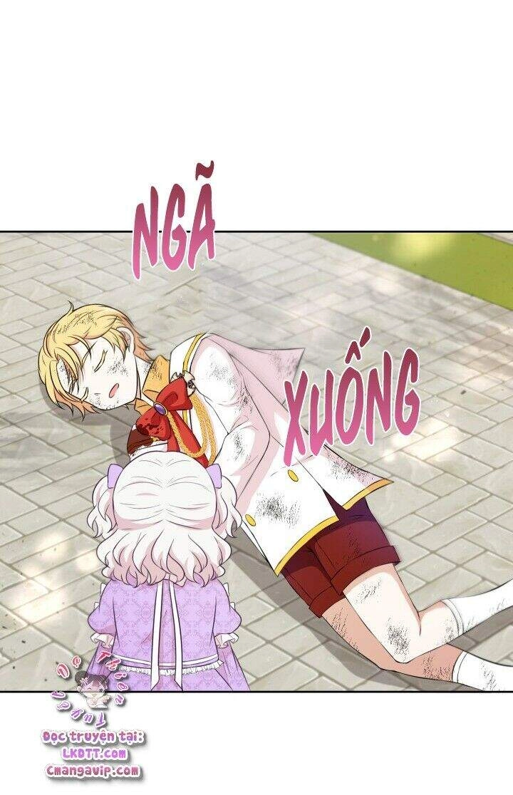 Công Chúa Xấu Xa Chapter 21 - 12