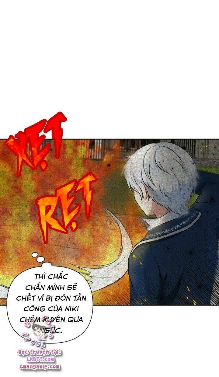 Công Chúa Xấu Xa Chapter 21 - 24