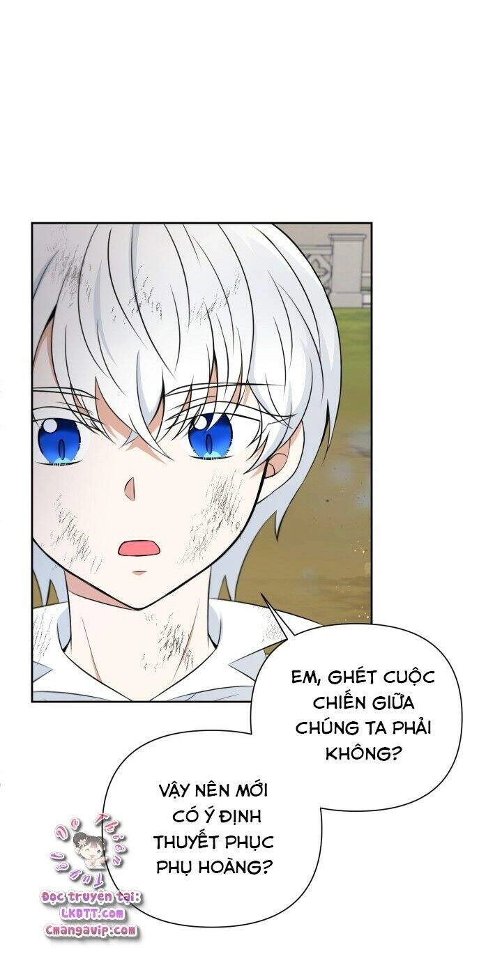 Công Chúa Xấu Xa Chapter 21 - 27