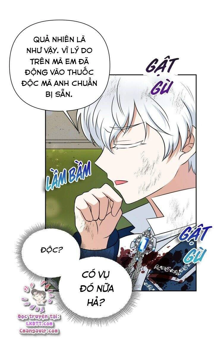 Công Chúa Xấu Xa Chapter 21 - 29