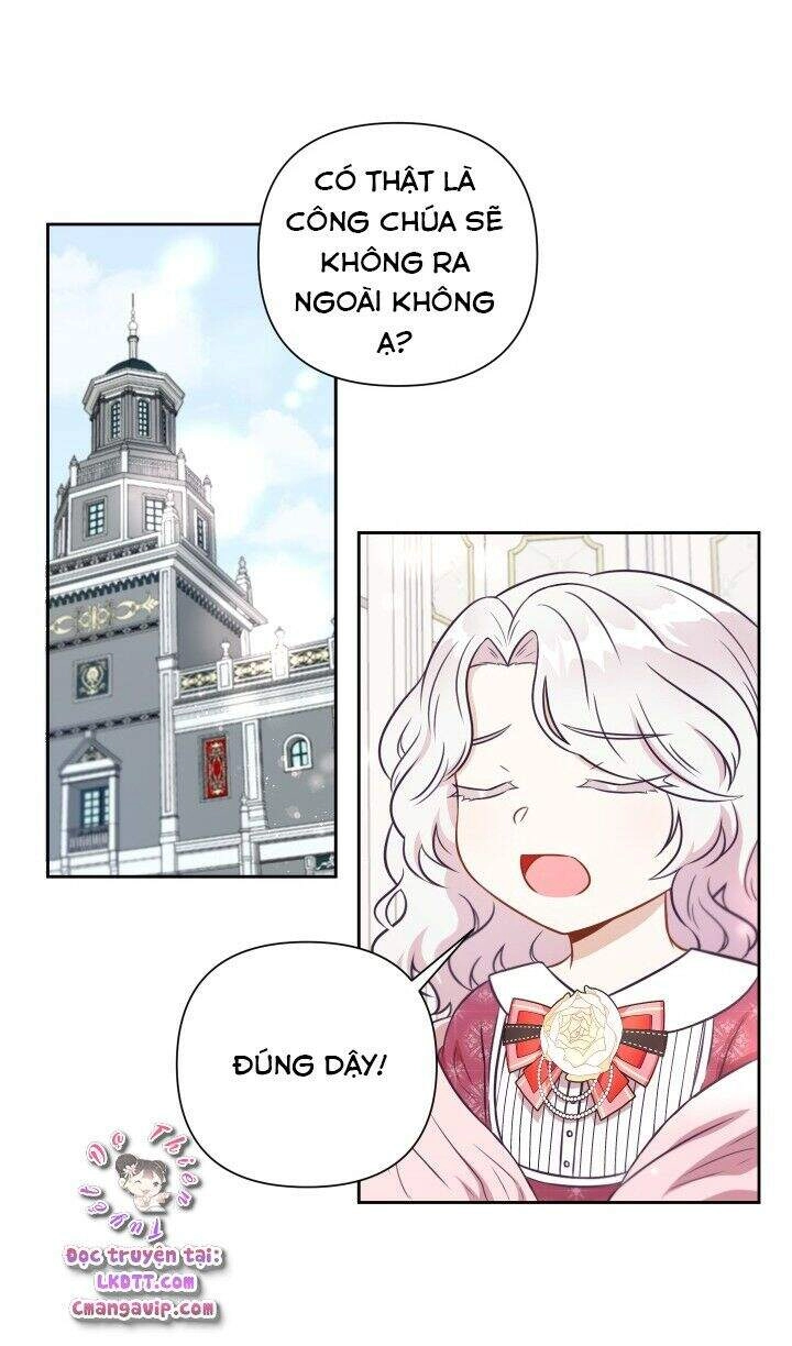 Công Chúa Xấu Xa Chapter 21 - 38