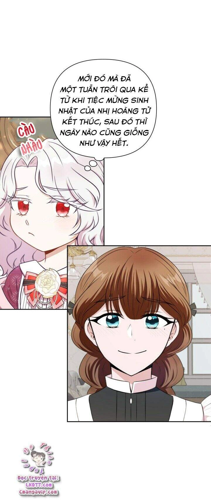 Công Chúa Xấu Xa Chapter 21 - 42