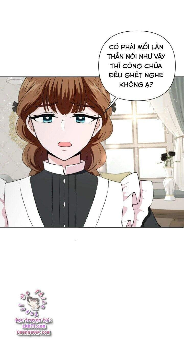 Công Chúa Xấu Xa Chapter 21 - 49