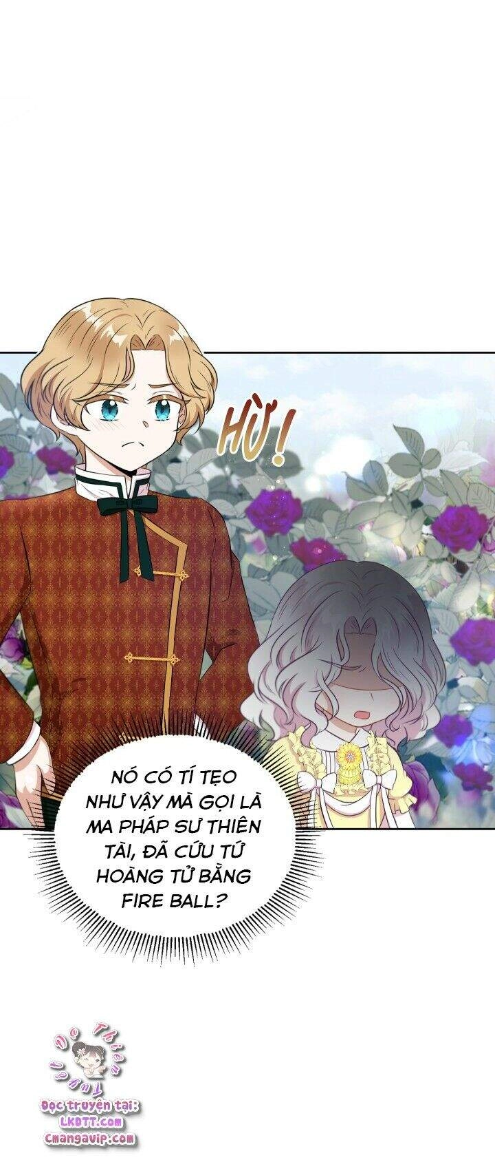 Công Chúa Xấu Xa Chapter 22 - 6