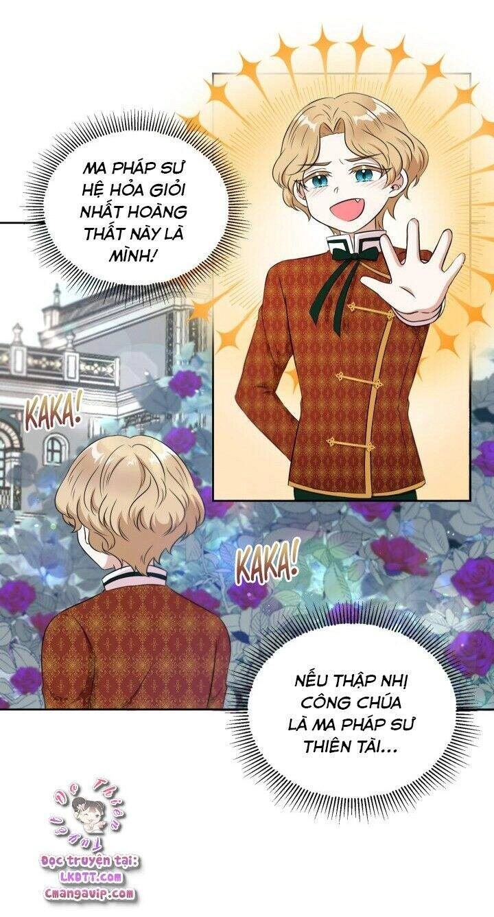 Công Chúa Xấu Xa Chapter 22 - 9