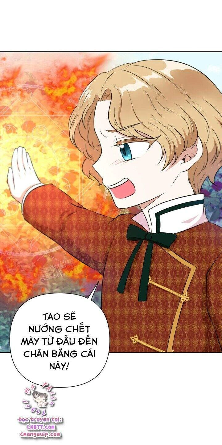 Công Chúa Xấu Xa Chapter 22 - 25