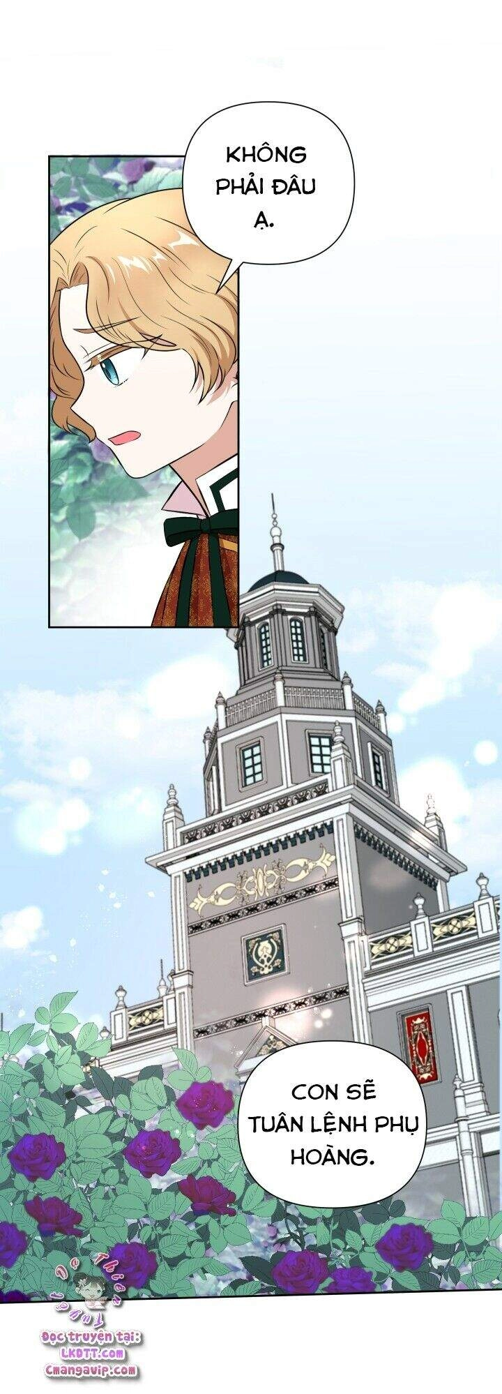 Công Chúa Xấu Xa Chapter 23 - 16