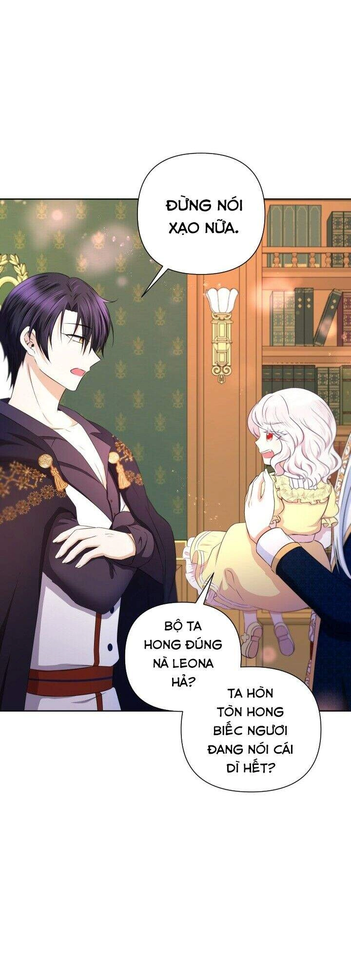 Công Chúa Xấu Xa Chapter 24 - 7