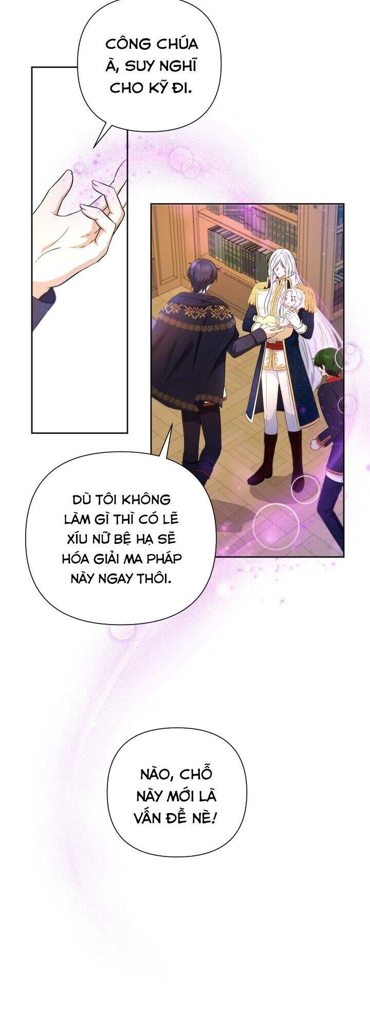 Công Chúa Xấu Xa Chapter 24 - 10
