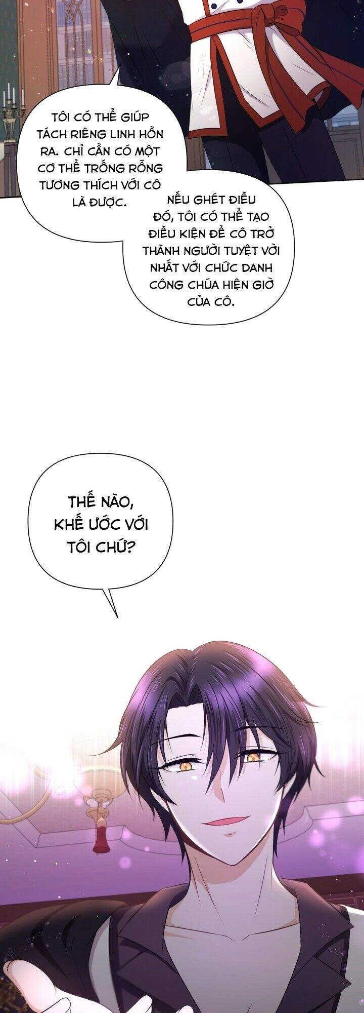 Công Chúa Xấu Xa Chapter 24 - 22