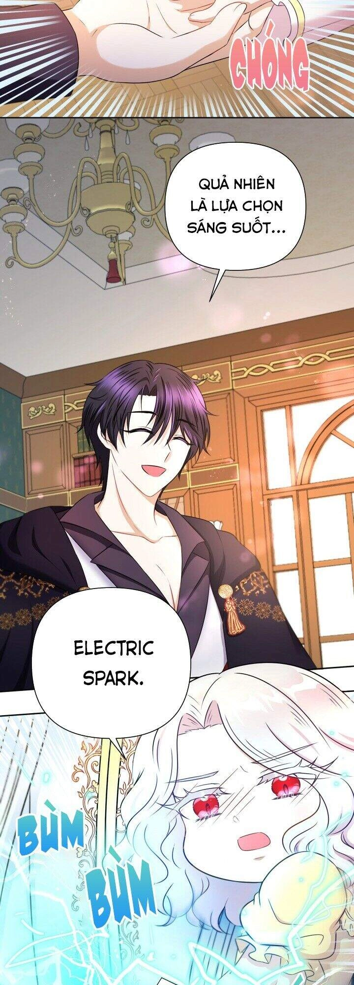 Công Chúa Xấu Xa Chapter 24 - 25