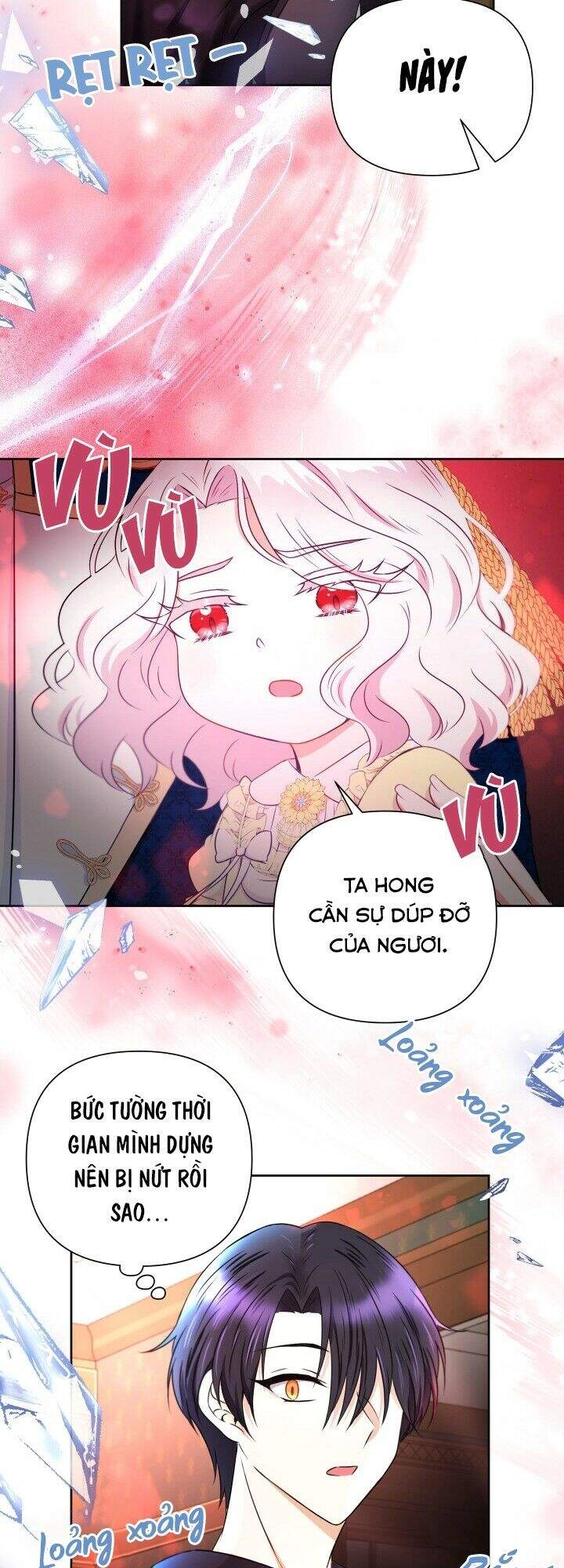 Công Chúa Xấu Xa Chapter 24 - 28