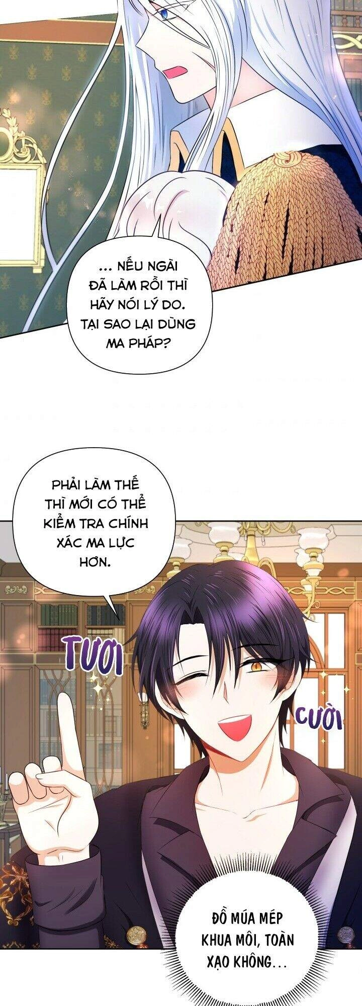 Công Chúa Xấu Xa Chapter 24 - 43