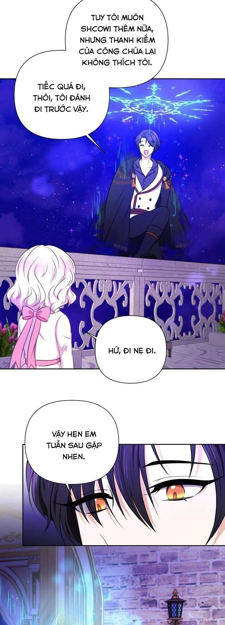 Công Chúa Xấu Xa Chapter 26 - 4