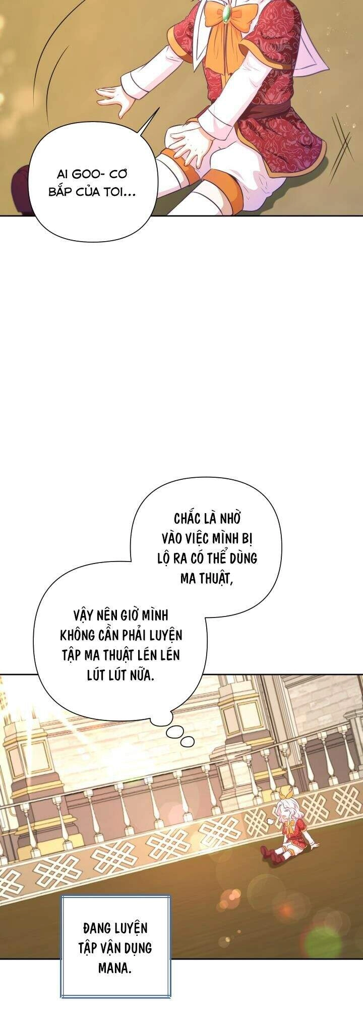 Công Chúa Xấu Xa Chapter 26 - 22