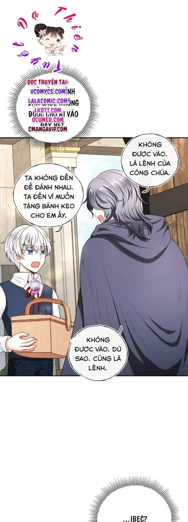 Công Chúa Xấu Xa Chapter 26 - 28