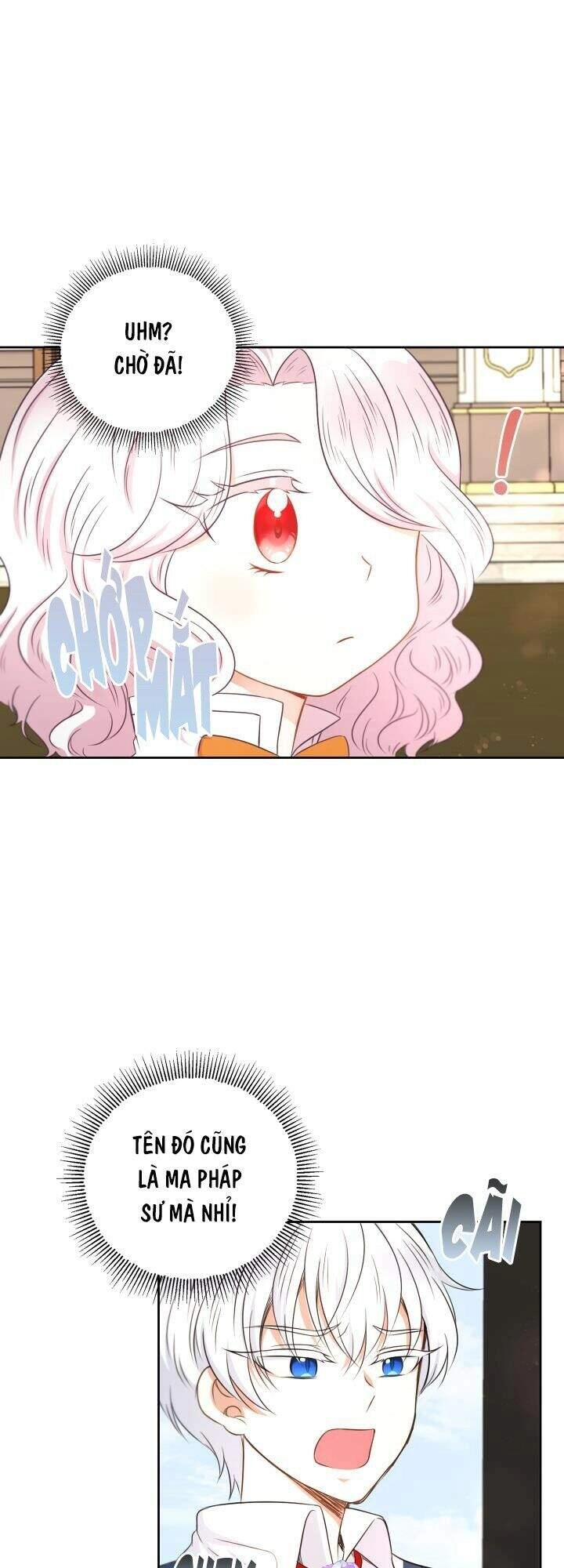 Công Chúa Xấu Xa Chapter 26 - 30