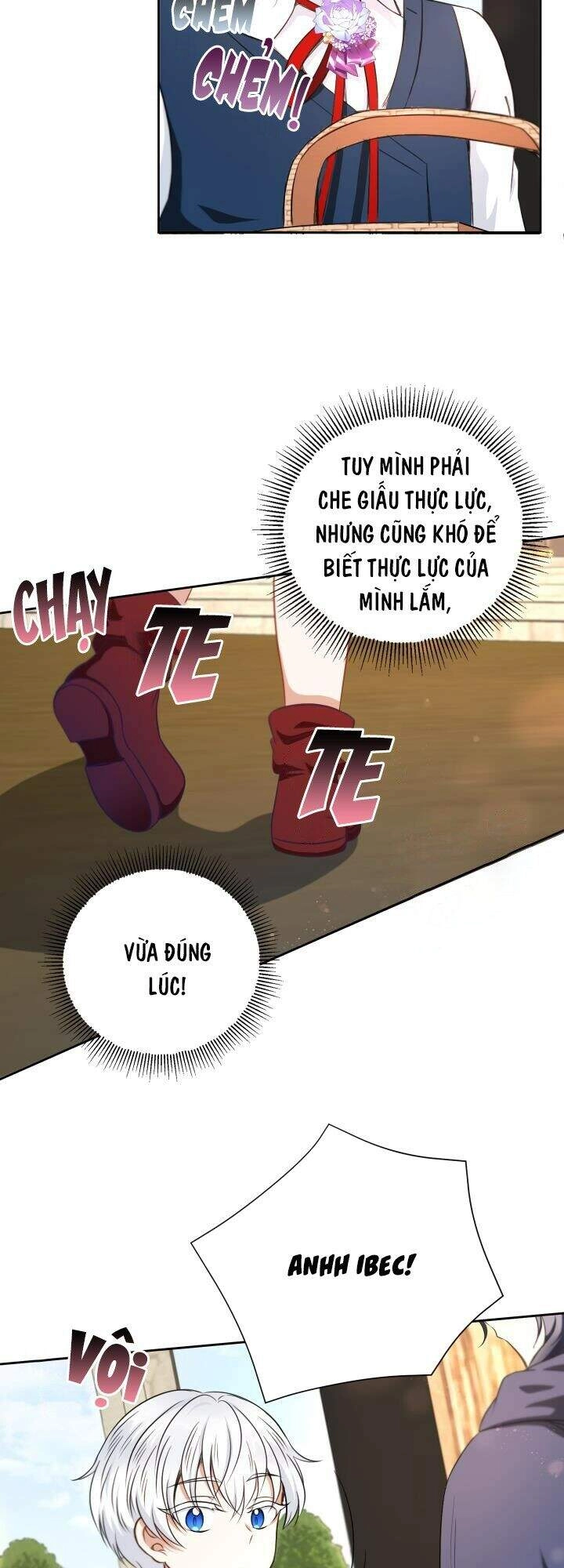 Công Chúa Xấu Xa Chapter 26 - 31